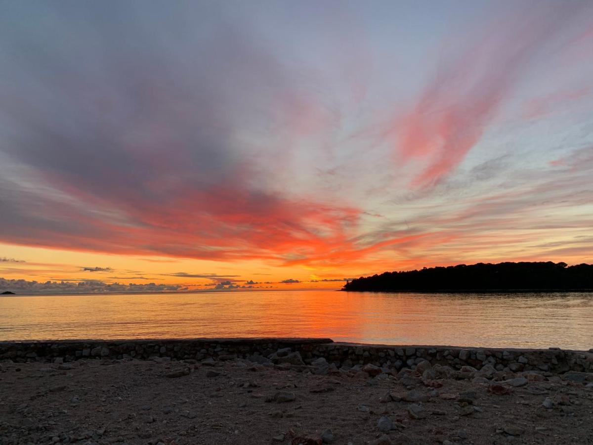 Harmonia Mobile Home Rovinj Eksteriør bilde