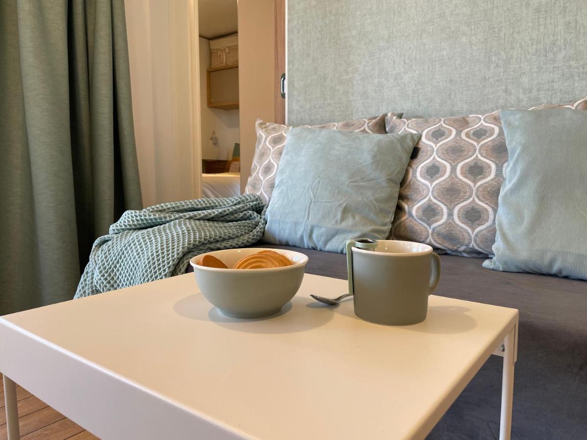 Harmonia Mobile Home Rovinj Eksteriør bilde
