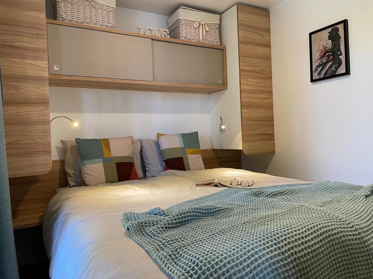 Harmonia Mobile Home Rovinj Eksteriør bilde