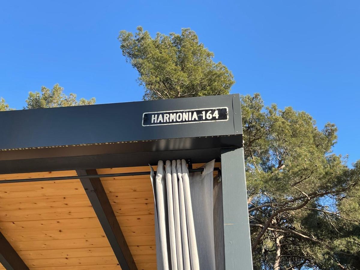 Harmonia Mobile Home Rovinj Eksteriør bilde