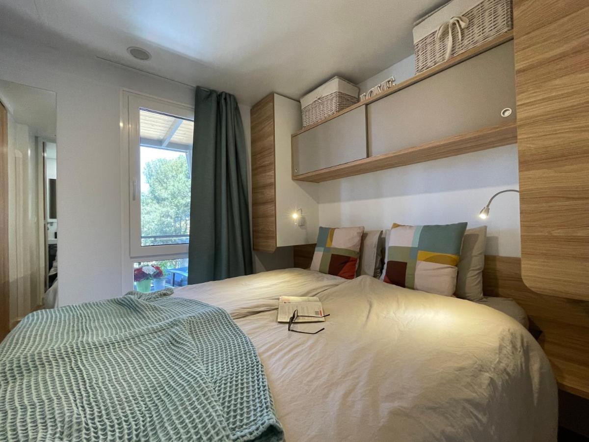 Harmonia Mobile Home Rovinj Eksteriør bilde